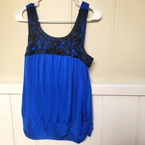 Studio‎ Y Sleeveless Blouse